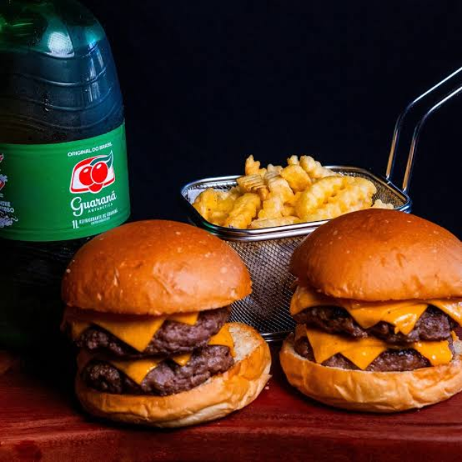 (Apenas Retirada) Wave Burguer