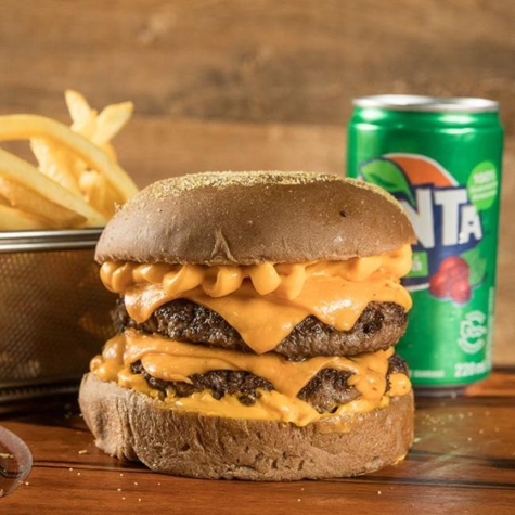 (Apenas Retirada) Wave Burguer