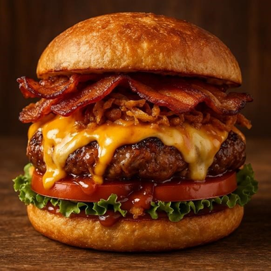 (Apenas Retirada) Wave Burguer