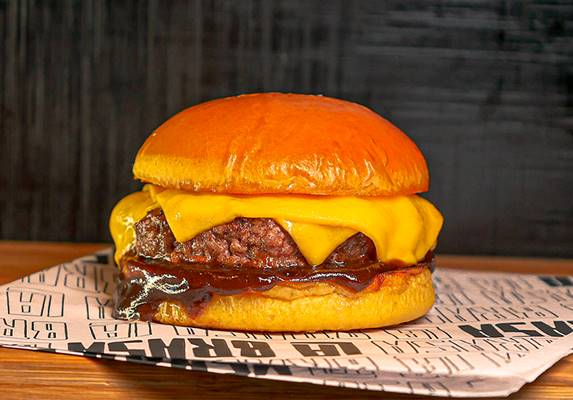 (Apenas Retirada) Wave Burguer
