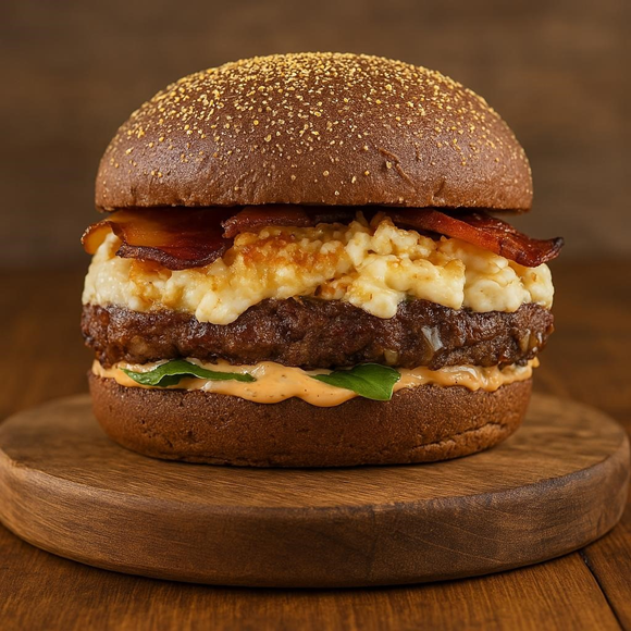 (Apenas Retirada) Wave Burguer