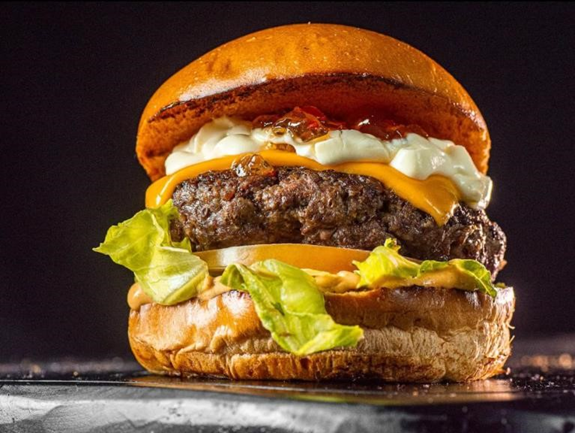 (Apenas Retirada) Wave Burguer