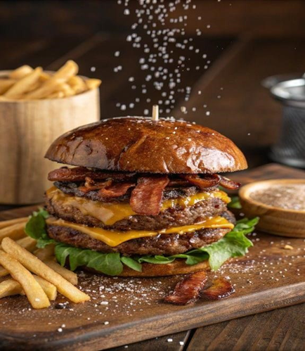 (Apenas Retirada) Wave Burguer