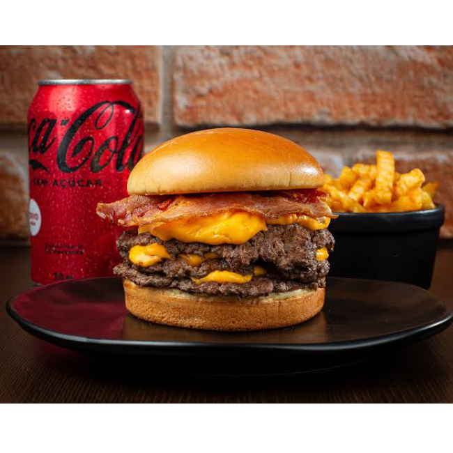 (Apenas Retirada) Wave Burguer